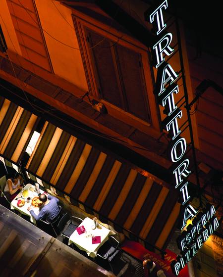 Trattoria