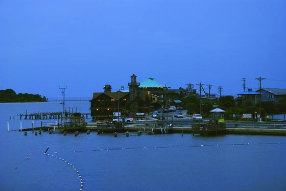 Cedar_key_at_night