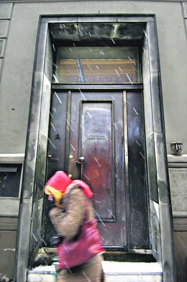 Door