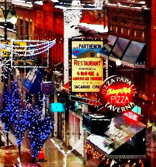 Greektown