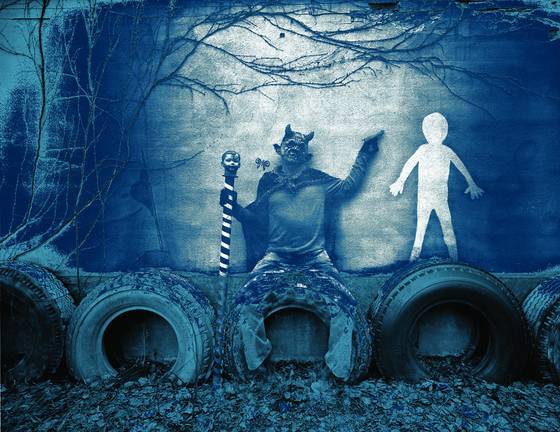The_blue_devil
