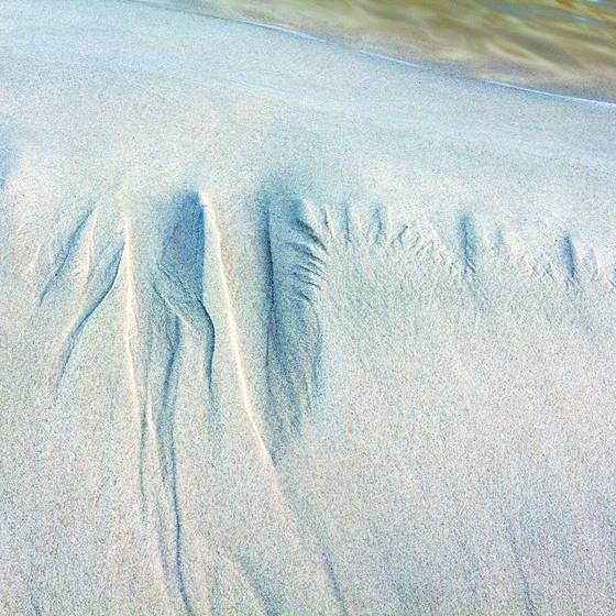 Sandpattern
