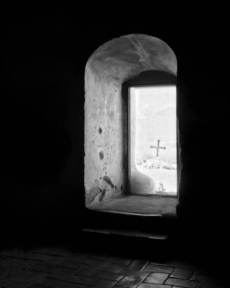 Tumacacori_window
