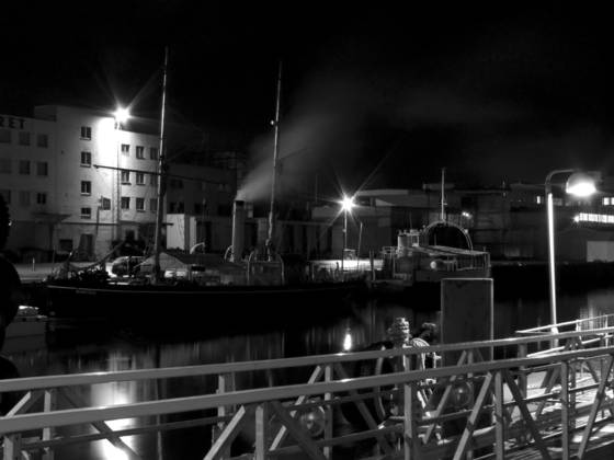 Trondheim_dock