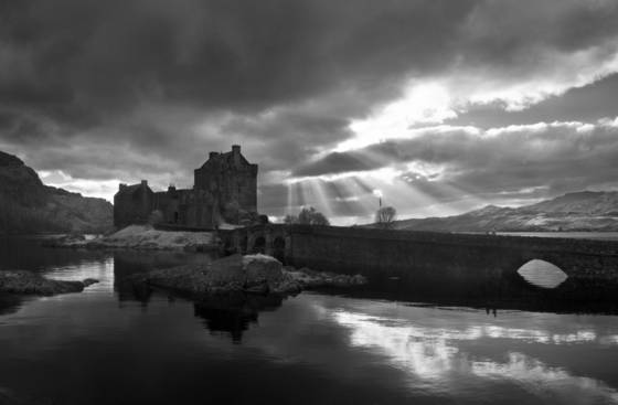 Castle_eilean_donan
