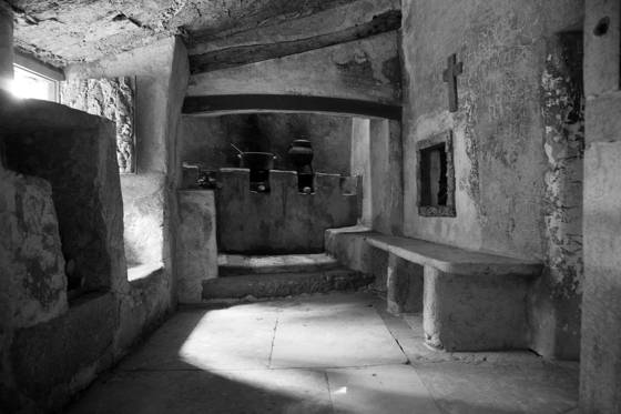 Capuchos_monastery