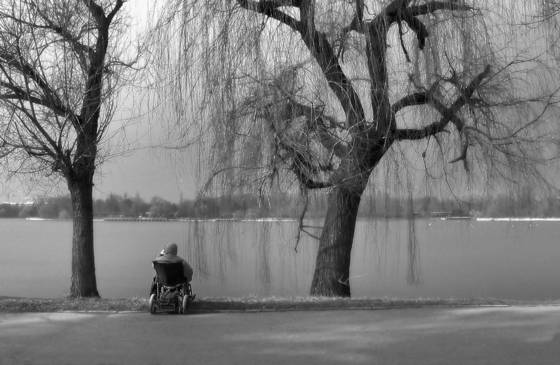 Alone