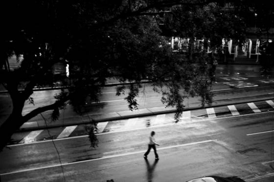 Pedestrian