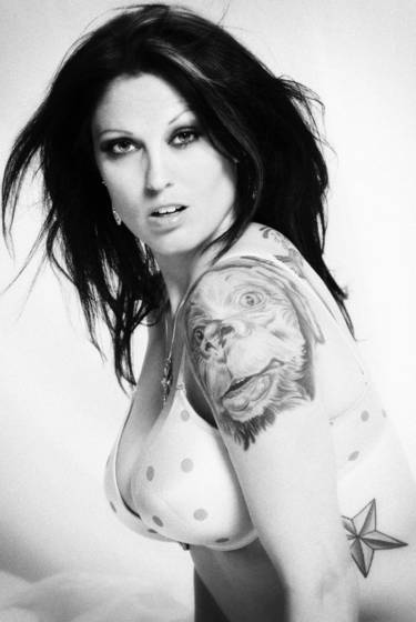 Inked