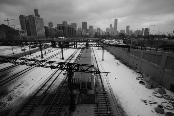 Tracks