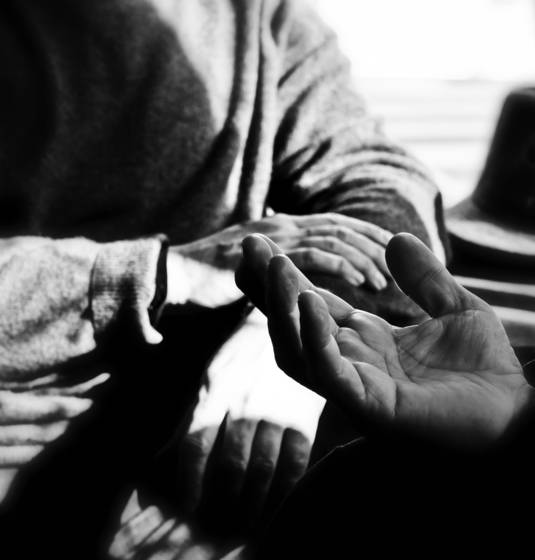 The_hand