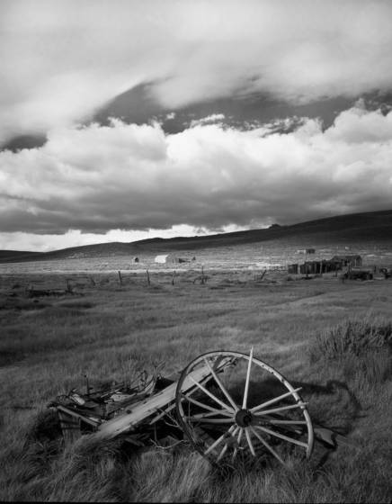 Bodie_hillside