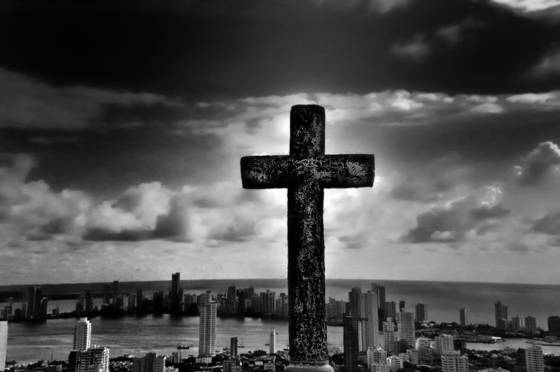 The_cross