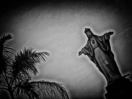 Christ_and_the_palm_tree