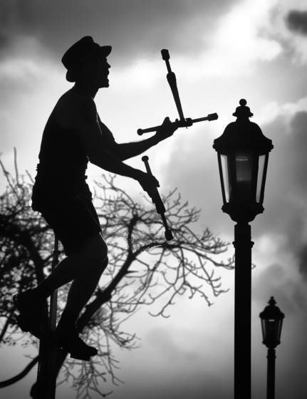 Juggler