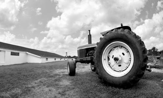 Tractor