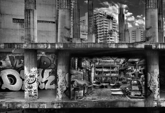 Urban_living