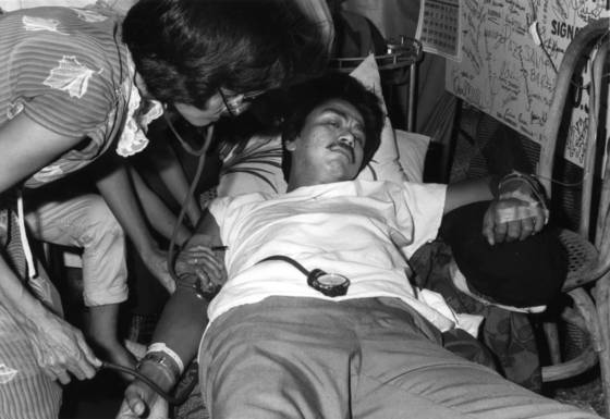 Hunger_striker_having_blood_pressure_taken