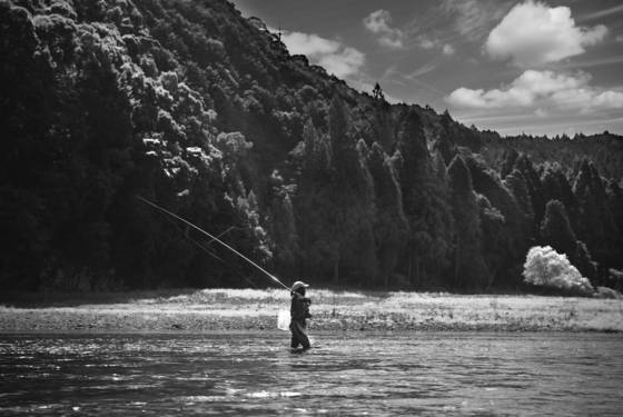 Flyfishing