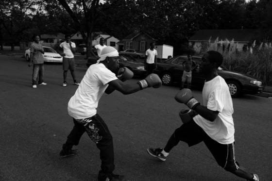 Boxing