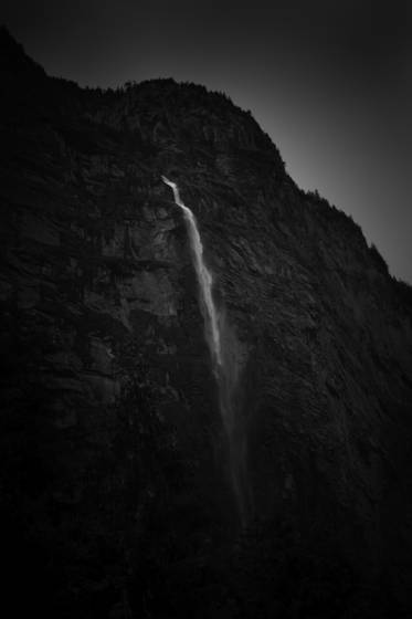 A_waterfall