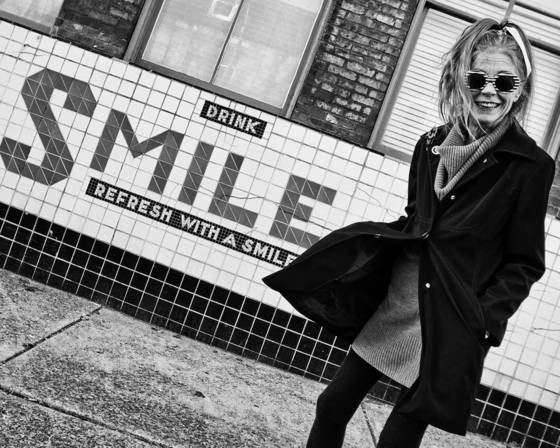 Drink-smile