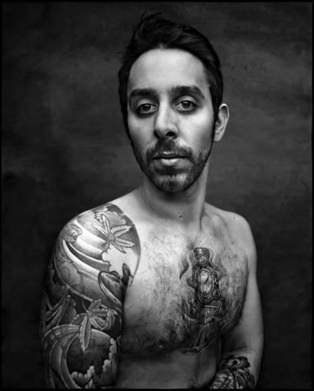 Michael_leradi_-_drummer