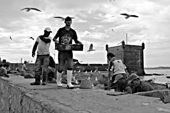 Fishermen