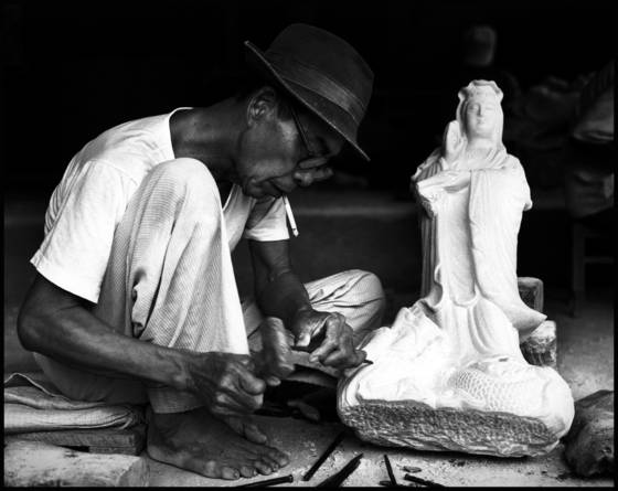 Sculptor
