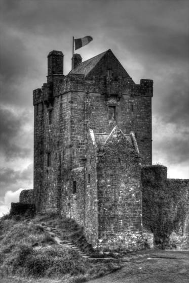 Dunguaire_castle