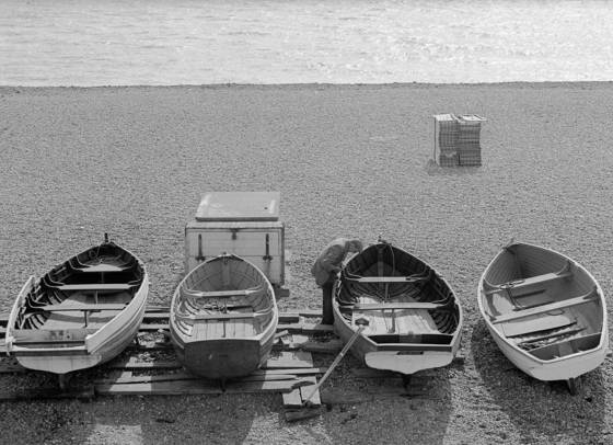Four_old_boats