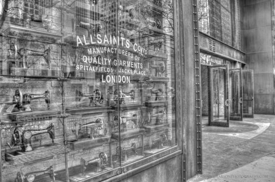 Spitalfields