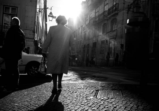 Woman