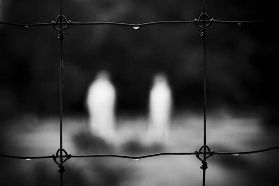 Caged