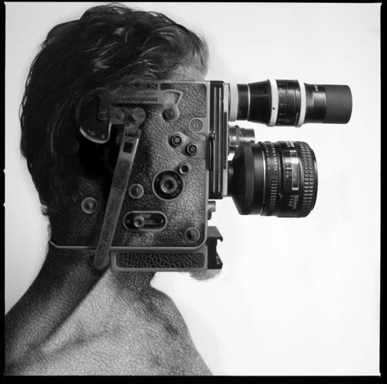 Self-portrait