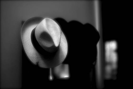 The_white_straw_hat