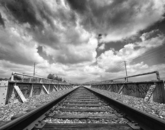 Living_on_the_tracks