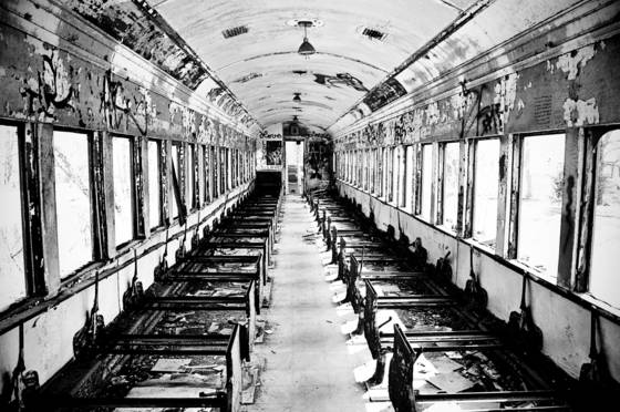 Abandoned