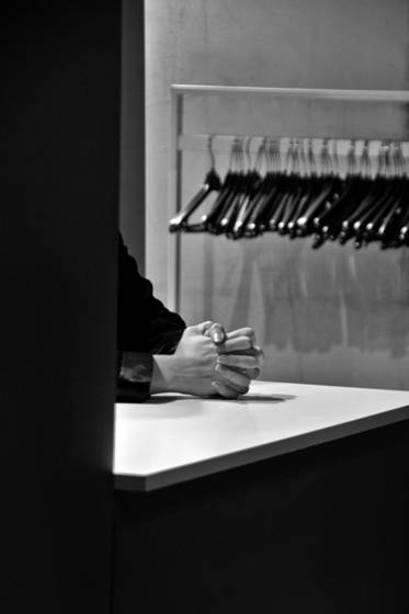 Cloakroom