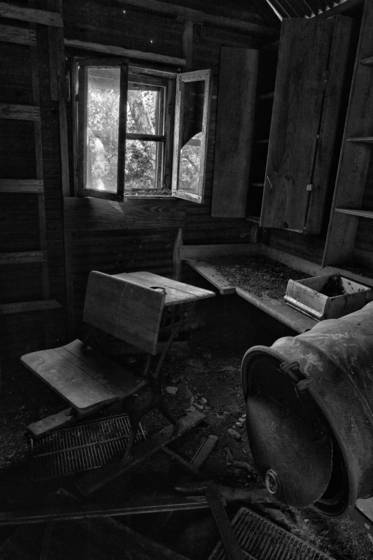 Abandoned
