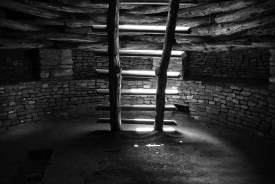 Pueblo_kiva