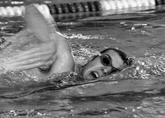 Triathlete