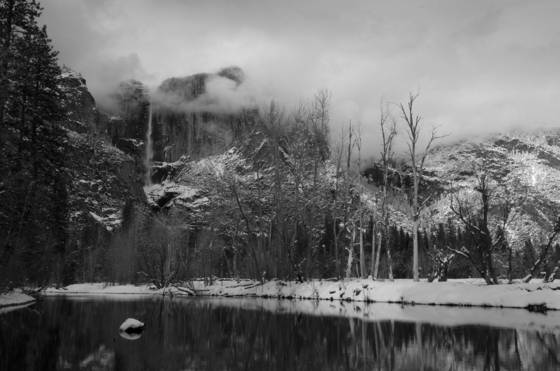 The_winter_of_yosemite