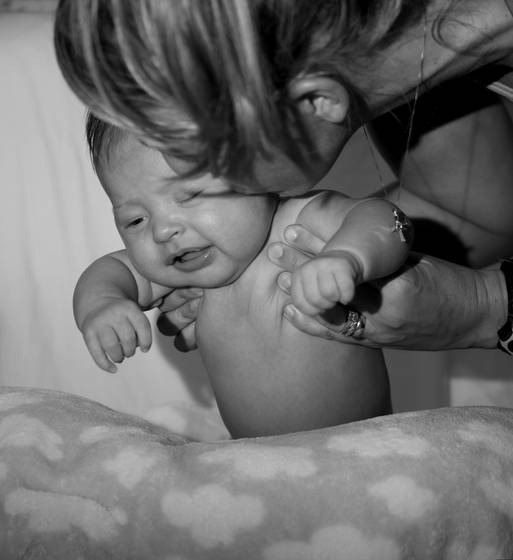 A_mother_s_soothing_love
