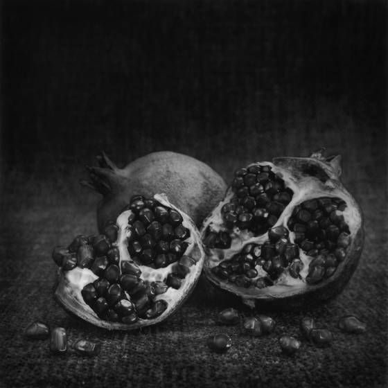 Pomegranates