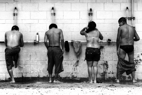 Shower