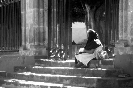 Church_steps