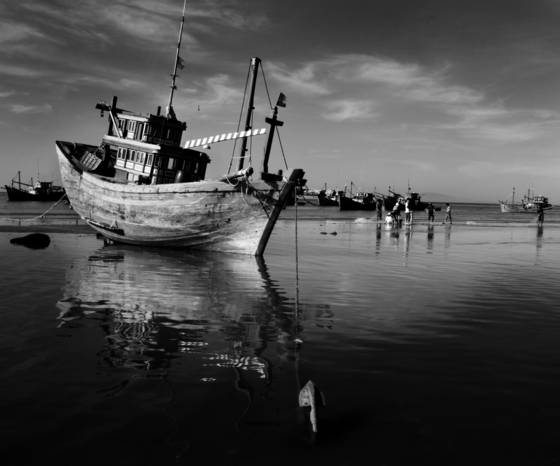 Mui_nie_fishing_village