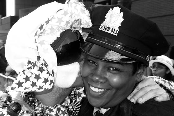 Mummer_kiss