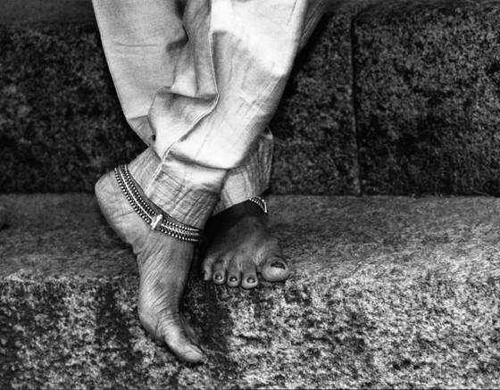 Feet
